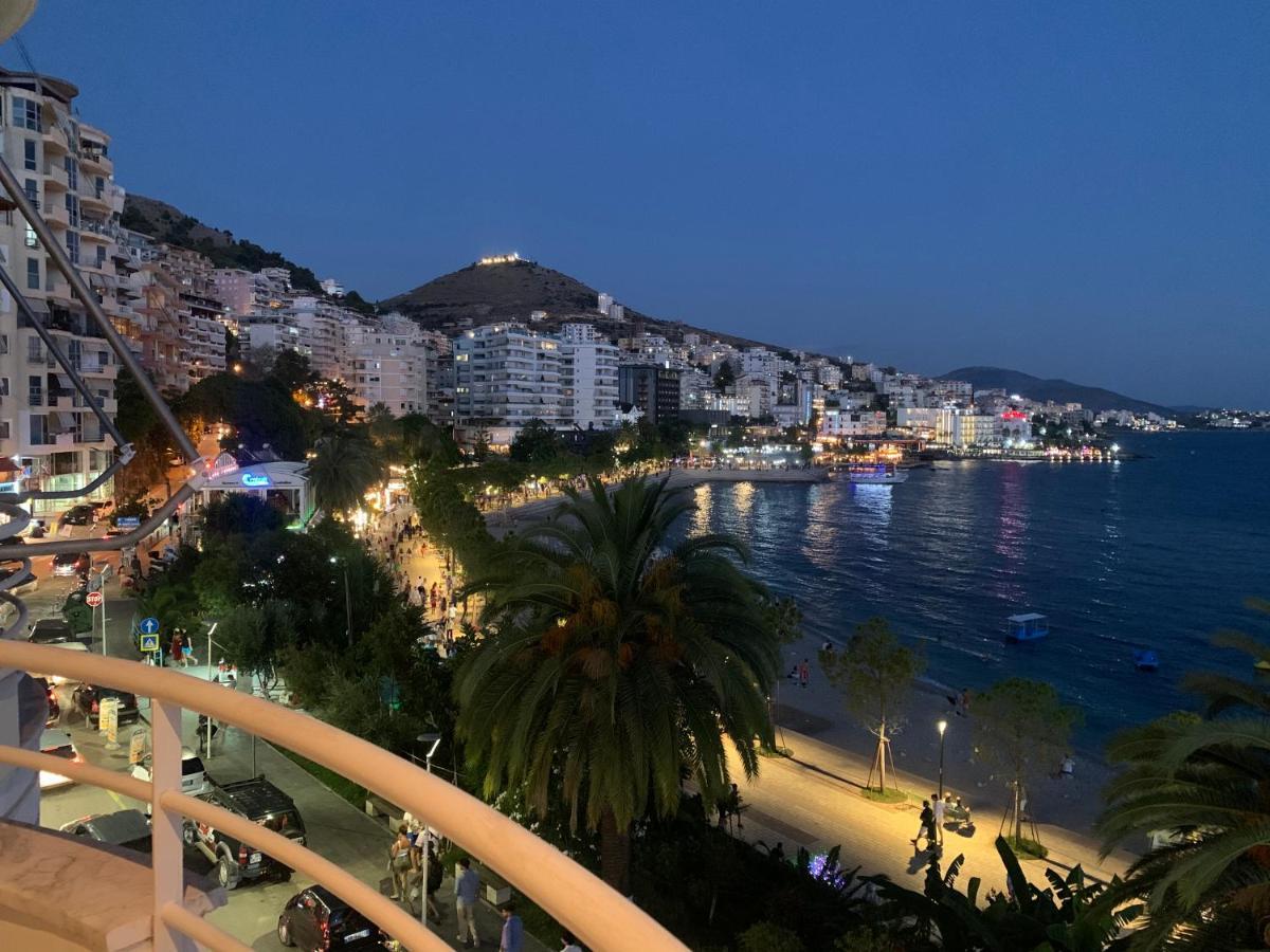 Caramel Sun Studios Apts Sarandë 외부 사진