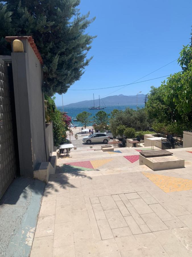 Caramel Sun Studios Apts Sarandë 외부 사진