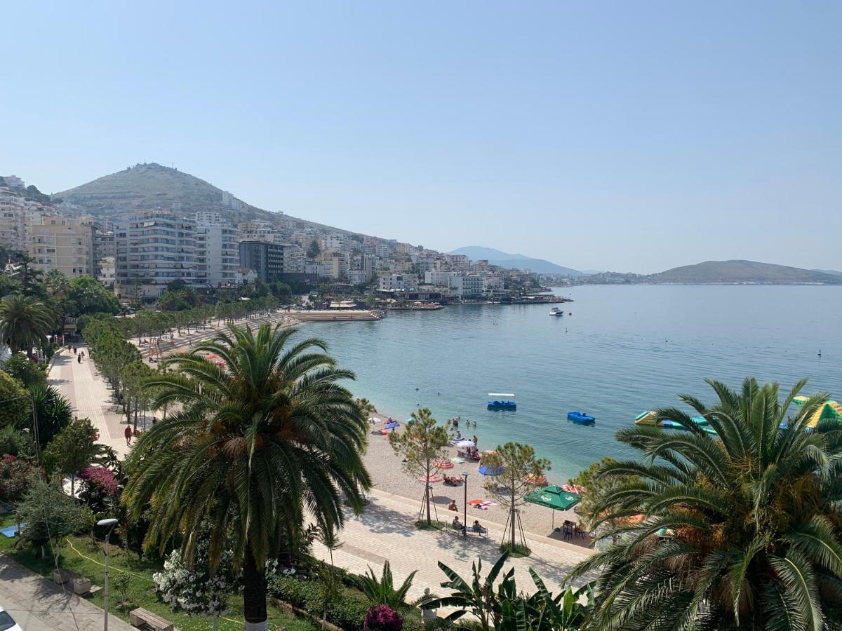 Caramel Sun Studios Apts Sarandë 외부 사진