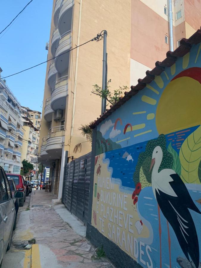 Caramel Sun Studios Apts Sarandë 외부 사진