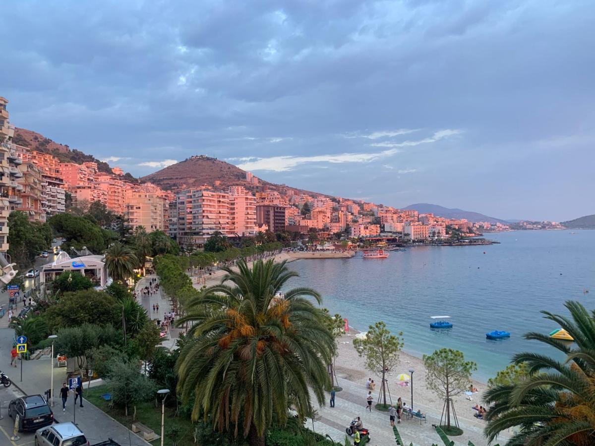 Caramel Sun Studios Apts Sarandë 외부 사진