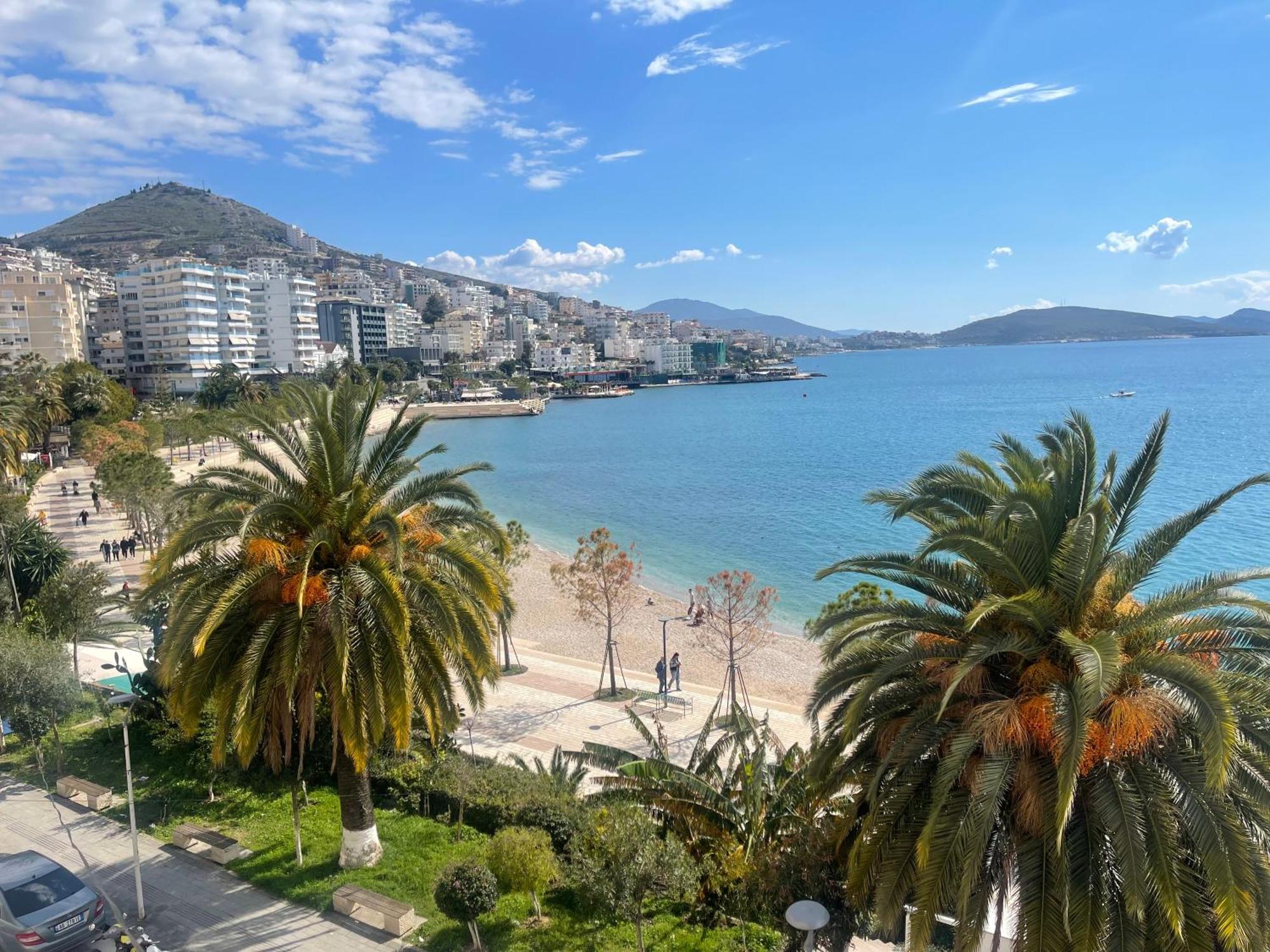 Caramel Sun Studios Apts Sarandë 외부 사진