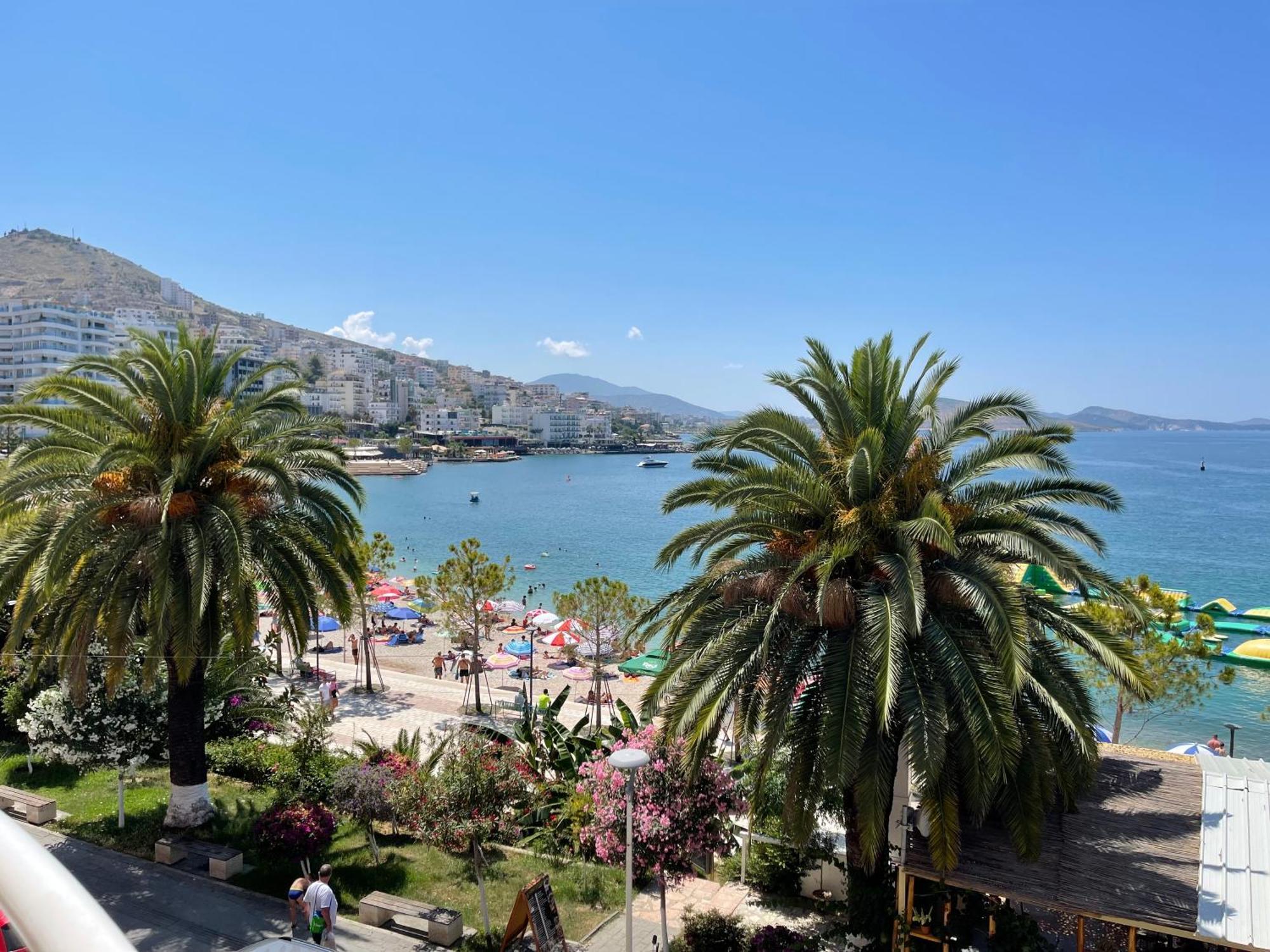 Caramel Sun Studios Apts Sarandë 외부 사진