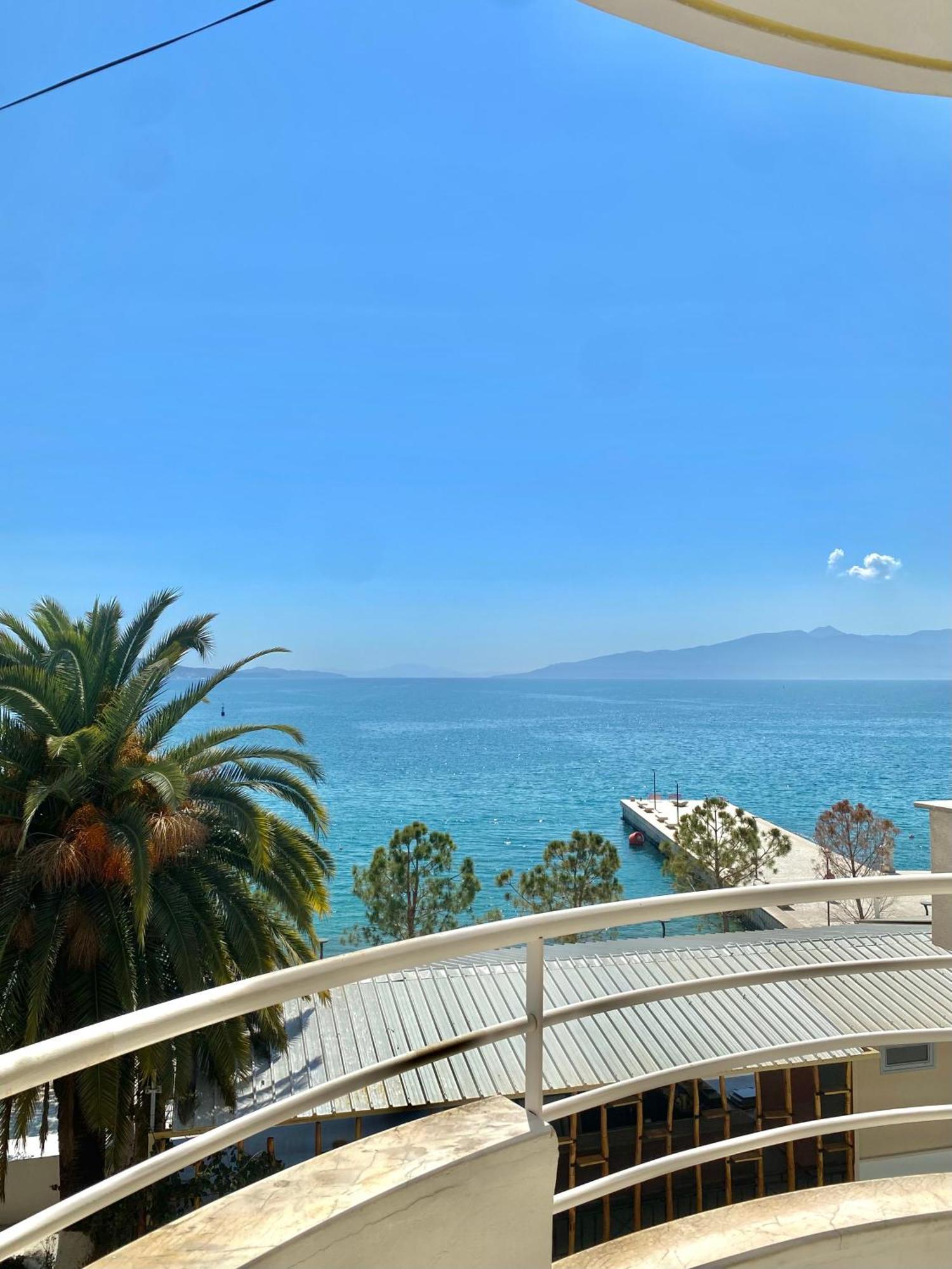 Caramel Sun Studios Apts Sarandë 외부 사진