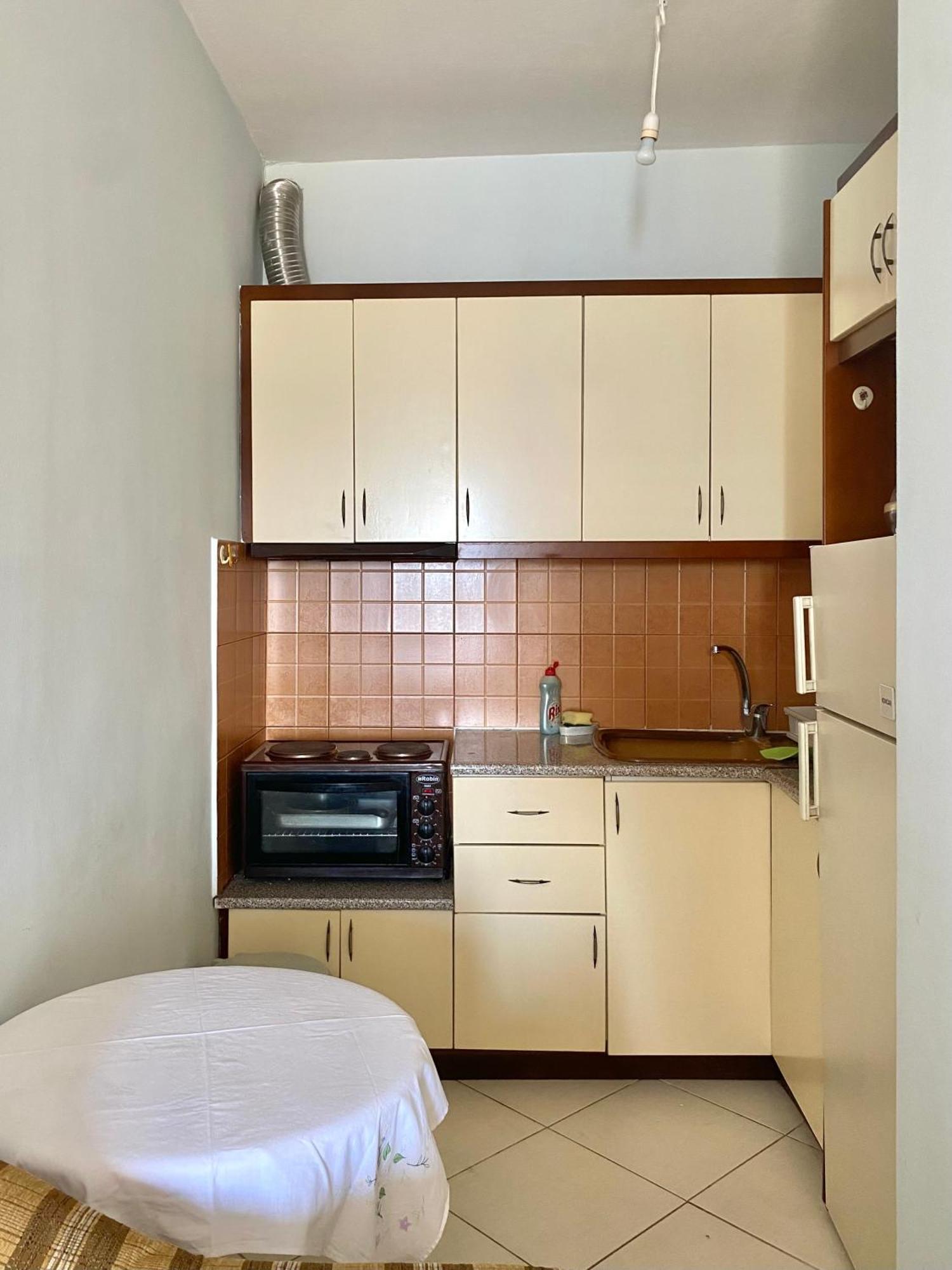 Caramel Sun Studios Apts Sarandë 외부 사진