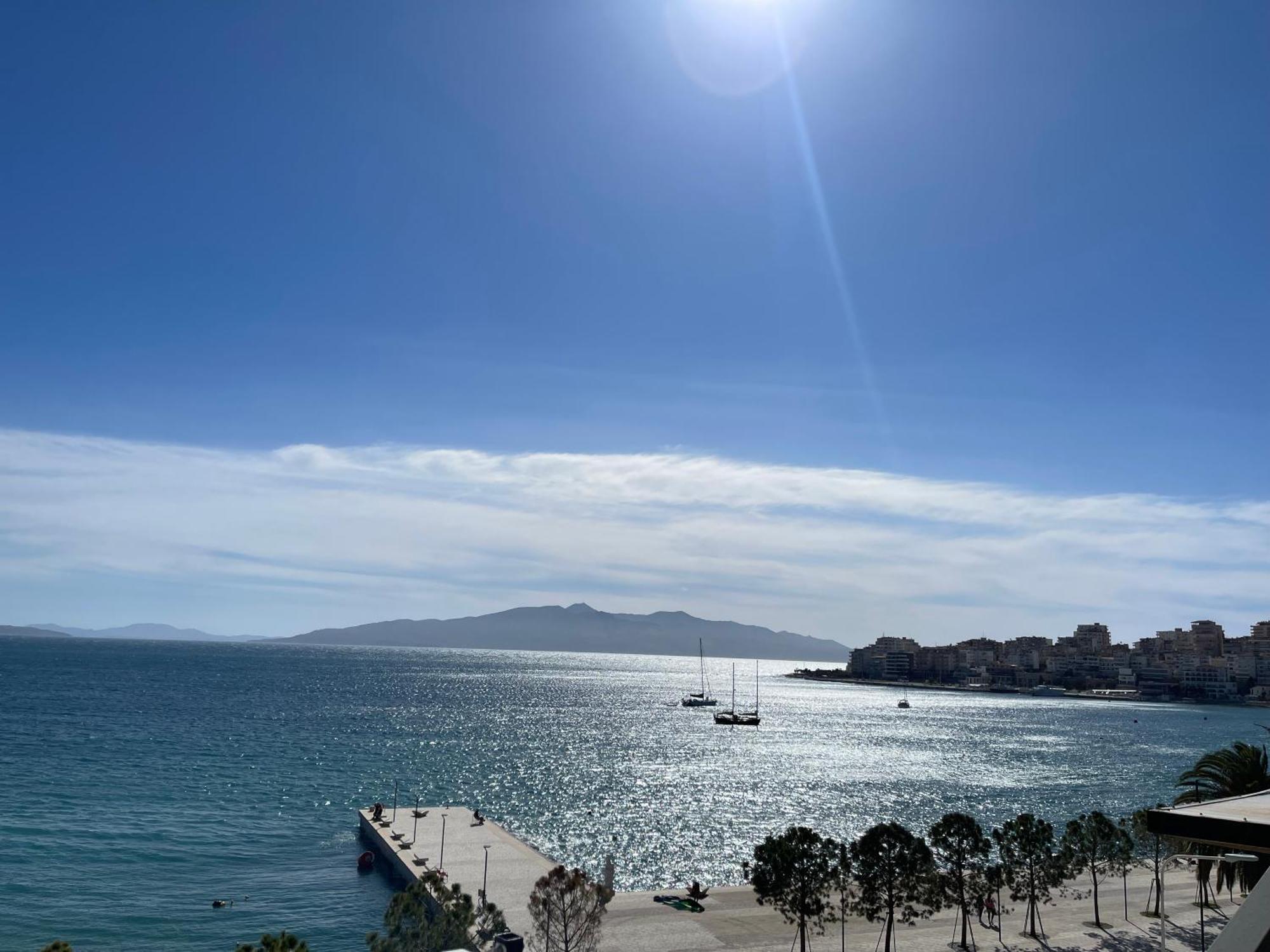 Caramel Sun Studios Apts Sarandë 외부 사진