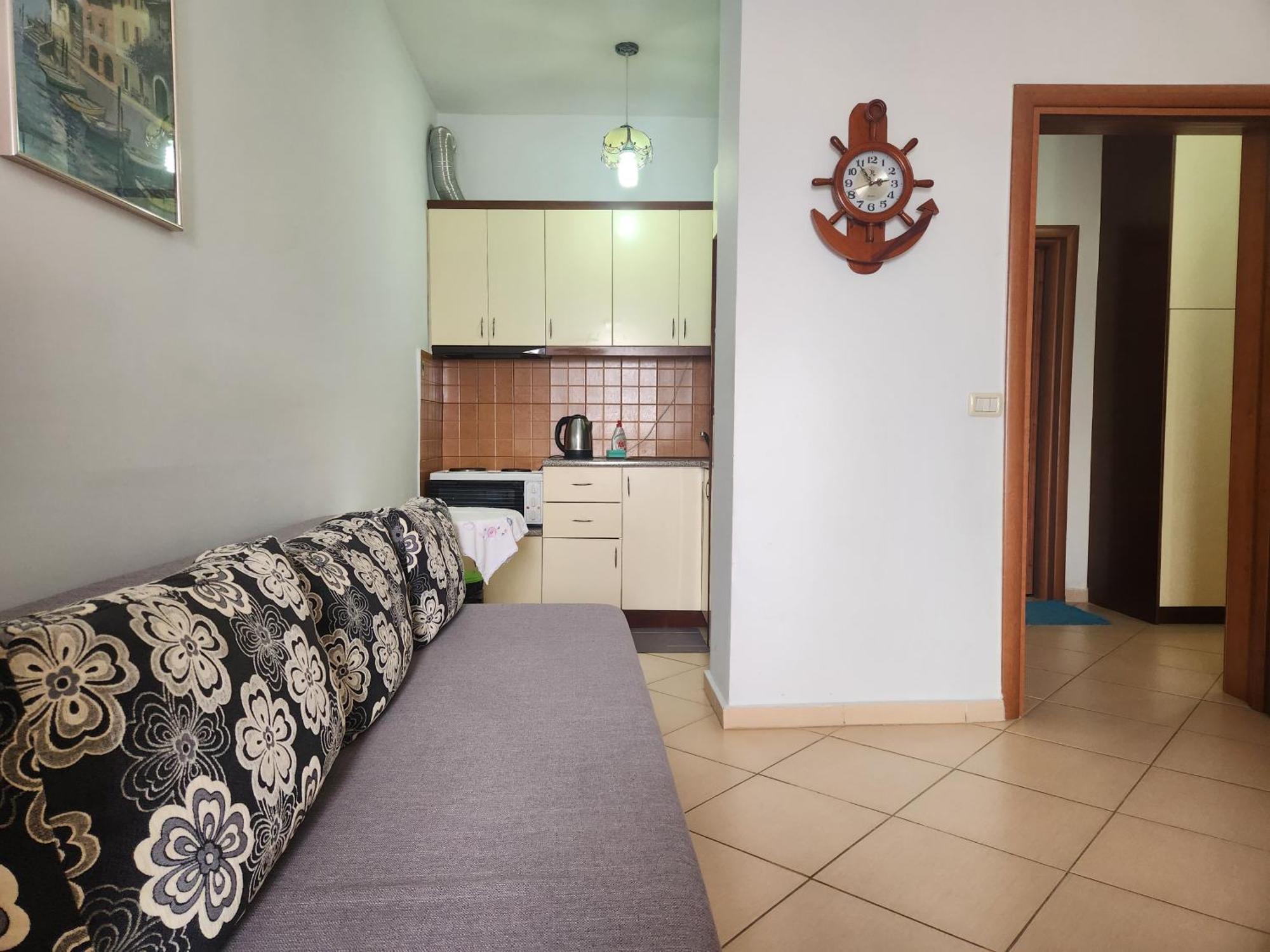 Caramel Sun Studios Apts Sarandë 객실 사진